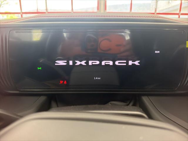 2026 Dodge Charger Scat Pack 4-Door AWD