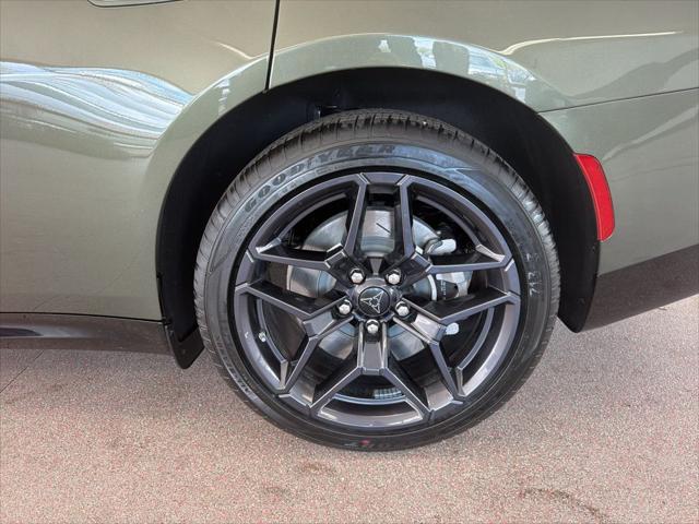 2026 Dodge Charger Scat Pack 4-Door AWD