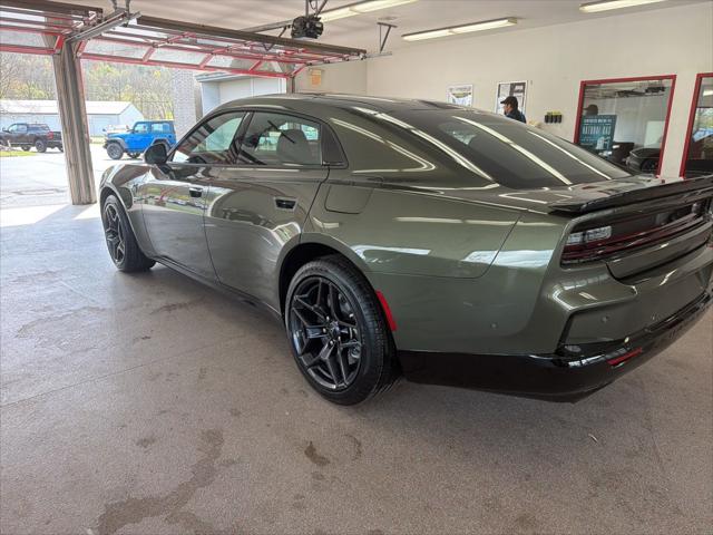 2026 Dodge Charger Scat Pack 4-Door AWD