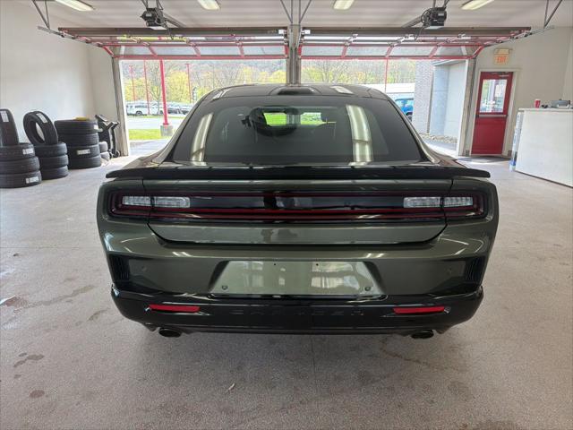 2026 Dodge Charger Scat Pack 4-Door AWD
