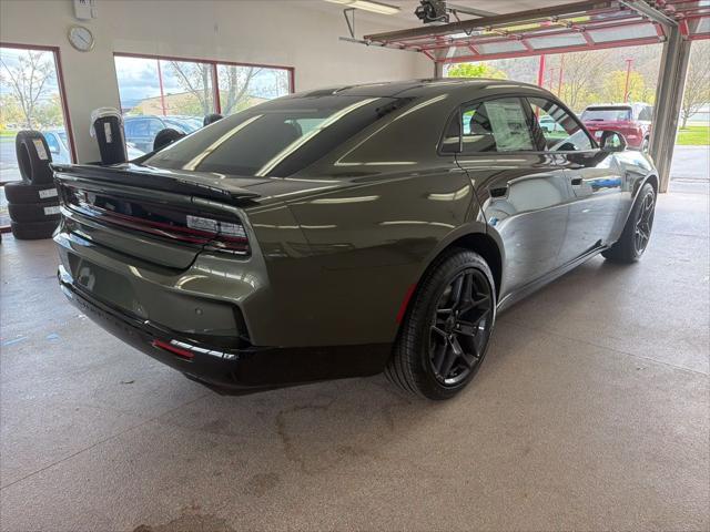 2026 Dodge Charger Scat Pack 4-Door AWD