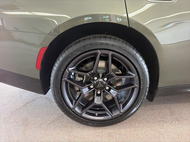 2026 Dodge Charger Scat Pack 4-Door AWD