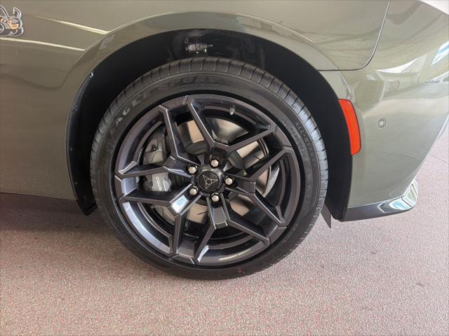 2026 Dodge Charger Scat Pack 4-Door AWD
