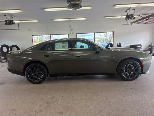 2026 Dodge Charger Scat Pack 4-Door AWD