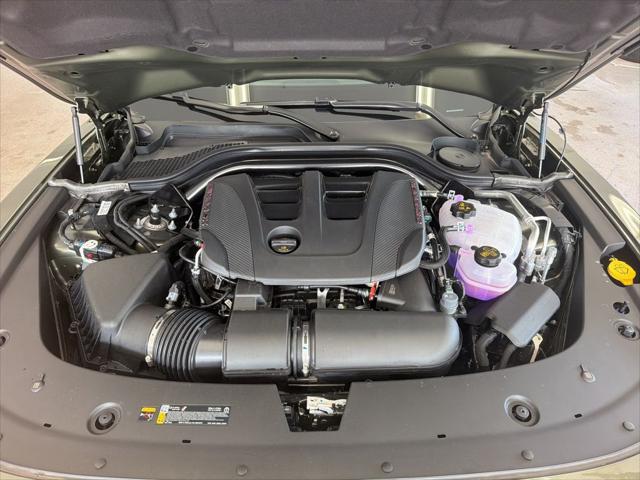 2026 Dodge Charger Scat Pack 4-Door AWD