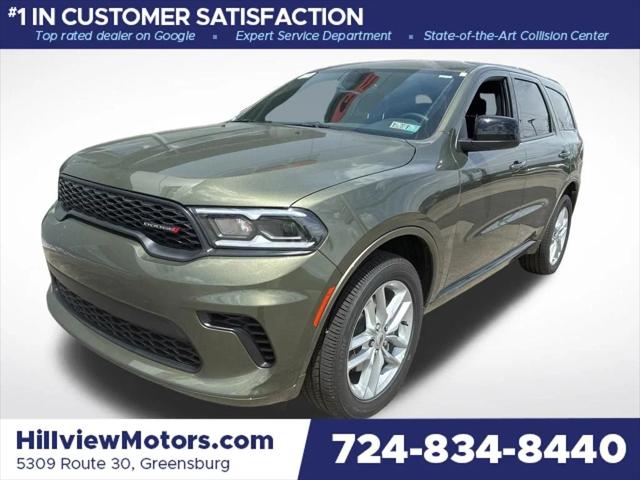 2026 Dodge Durango DURANGO GT AWD