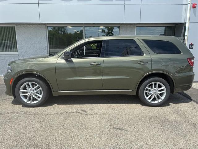 2026 Dodge Durango DURANGO GT AWD