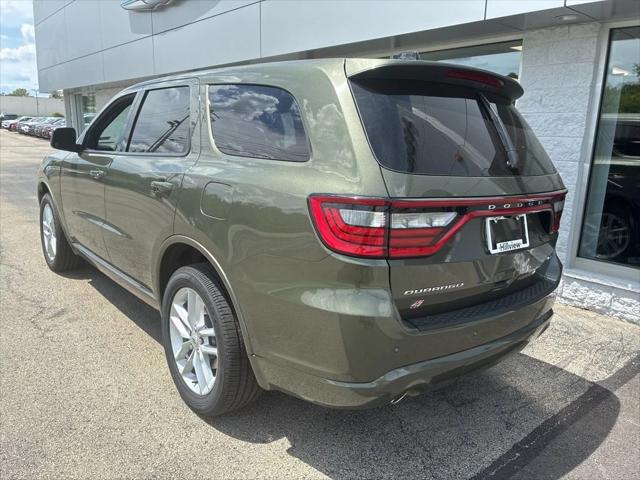 2026 Dodge Durango DURANGO GT AWD