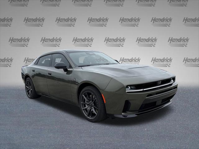 2026 Dodge Charger CHARGER SCAT PACK PLUS 4-DOOR AWD