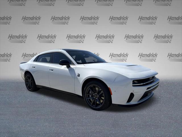 2026 Dodge Charger CHARGER SCAT PACK PLUS 4-DOOR AWD 2026 Dodge Charger CHARGER SCAT PACK PLUS 4-DOOR AWD