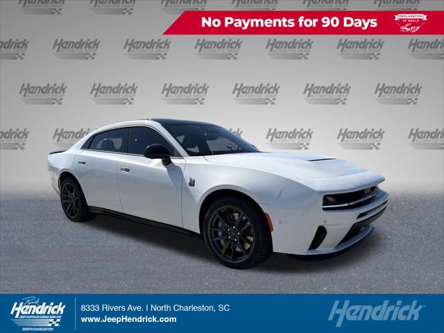 2026 Dodge Charger CHARGER SCAT PACK PLUS 4-DOOR AWD 2026 Dodge Charger CHARGER SCAT PACK PLUS 4-DOOR AWD