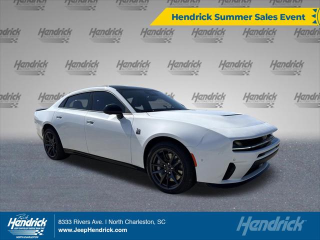 2026 Dodge Charger Scat Pack Plus 4-Door AWD for sale in North Charleston, SC