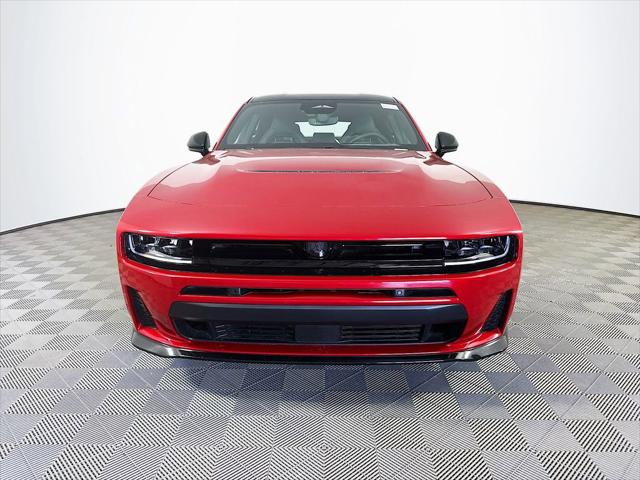 2026 Dodge Charger CHARGER R/T 4-DOOR AWD