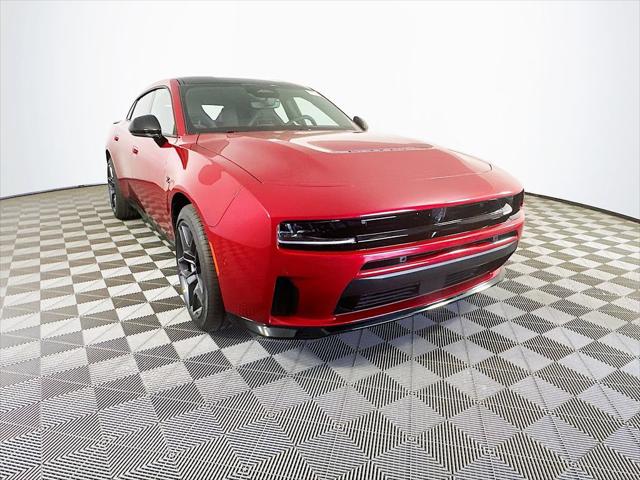 2026 Dodge Charger CHARGER R/T 4-DOOR AWD