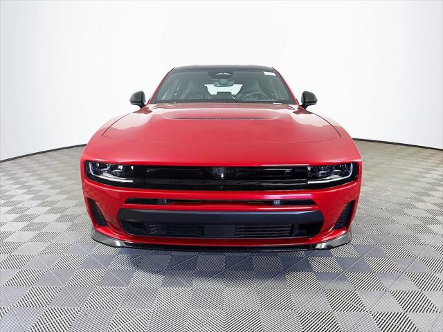 2026 Dodge Charger CHARGER R/T 4-DOOR AWD