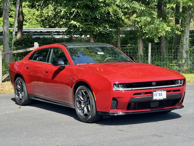2026 Dodge Charger CHARGER R/T PLUS 4-DOOR AWD 2026 Dodge Charger CHARGER R/T PLUS 4-DOOR AWD