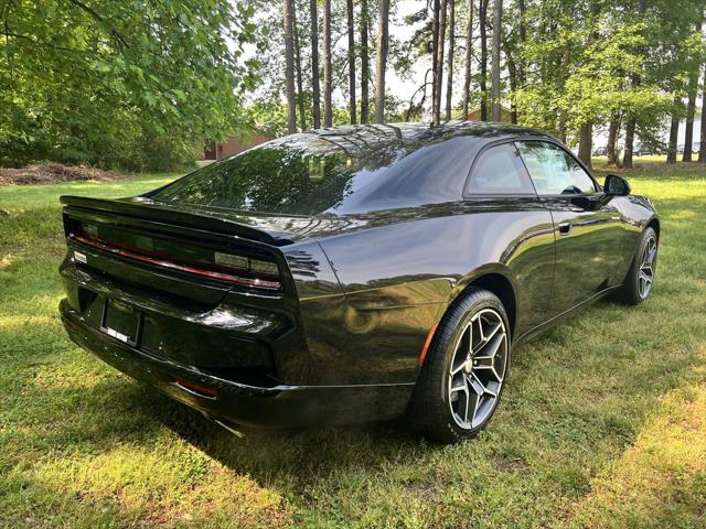 2026 Dodge Charger CHARGER R/T 2-DOOR AWD 2026 Dodge Charger CHARGER R/T 2-DOOR AWD