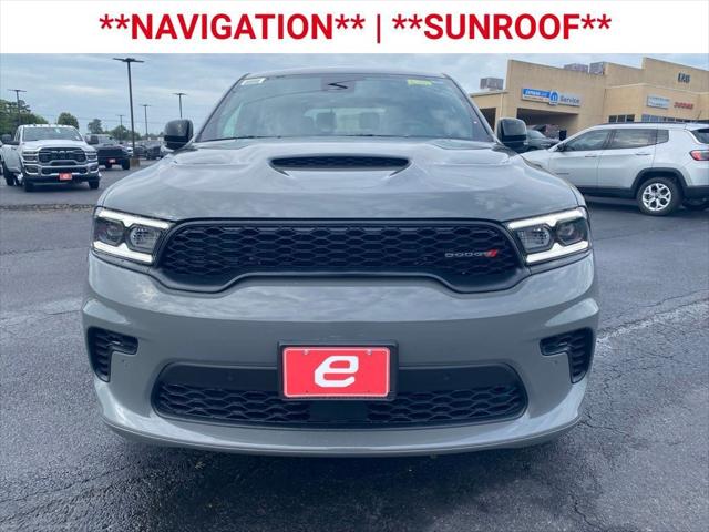 2026 Dodge Durango DURANGO GT PLUS AWD HEMI V8