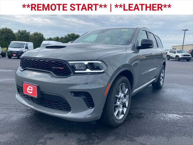 2026 Dodge Durango DURANGO GT PLUS AWD HEMI V8