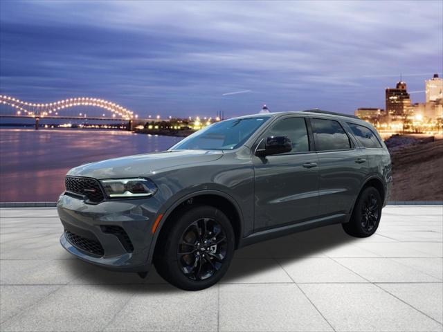 2026 Dodge Durango DURANGO GT AWD