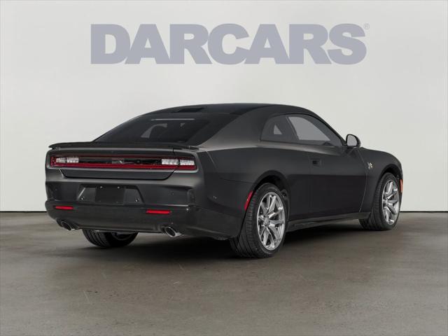 2026 Dodge Charger CHARGER R/T PLUS 2-DOOR AWD 2026 Dodge Charger CHARGER R/T PLUS 2-DOOR AWD