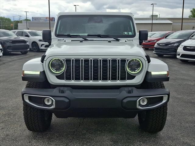 2026 Jeep Wrangler WRANGLER 4-DOOR SAHARA 2026 Jeep Wrangler WRANGLER 4-DOOR SAHARA