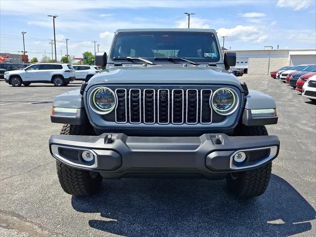 2026 Jeep Wrangler WRANGLER 4-DOOR SAHARA 2026 Jeep Wrangler WRANGLER 4-DOOR SAHARA