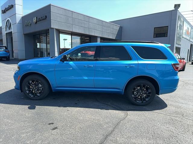 2026 Dodge Durango DURANGO GT AWD