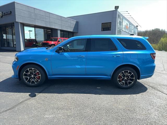 2026 Dodge Durango SRT Hellcat