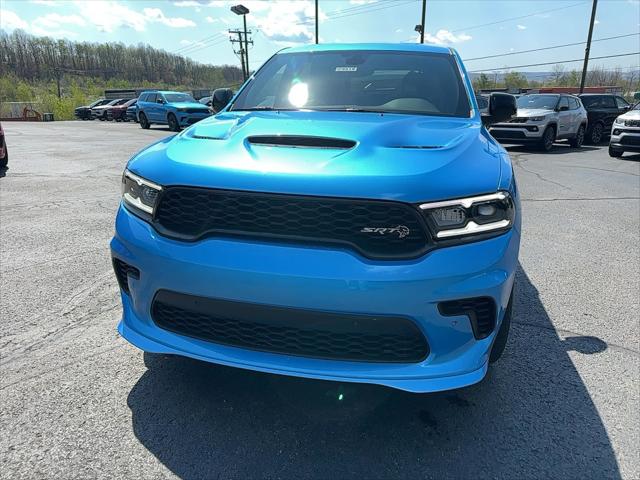 2026 Dodge Durango SRT Hellcat