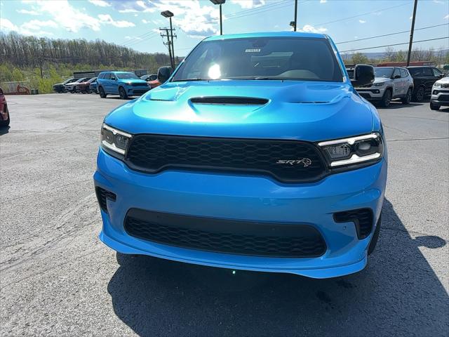 2026 Dodge Durango SRT Hellcat