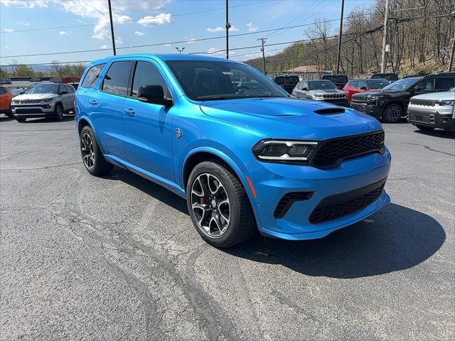 2026 Dodge Durango SRT Hellcat