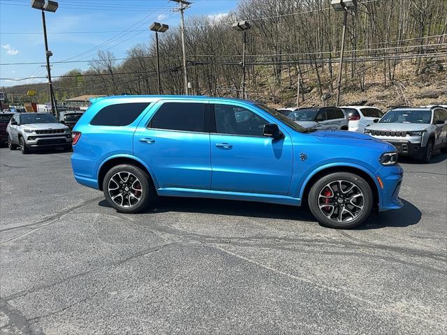 2026 Dodge Durango SRT Hellcat