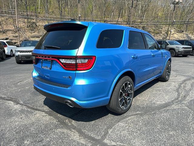 2026 Dodge Durango SRT Hellcat
