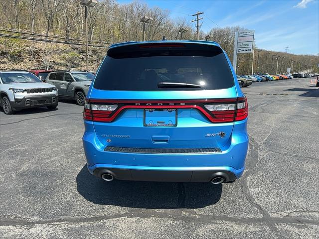 2026 Dodge Durango SRT Hellcat