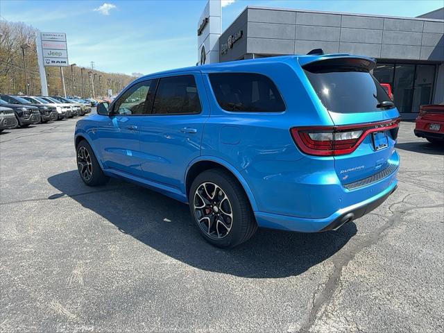 2026 Dodge Durango SRT Hellcat