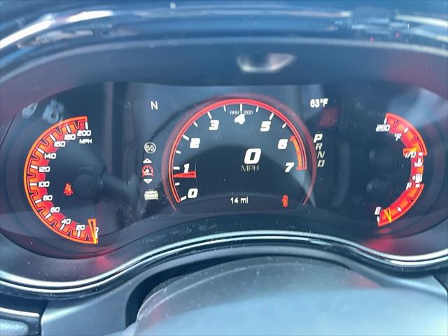 2026 Dodge Durango SRT Hellcat