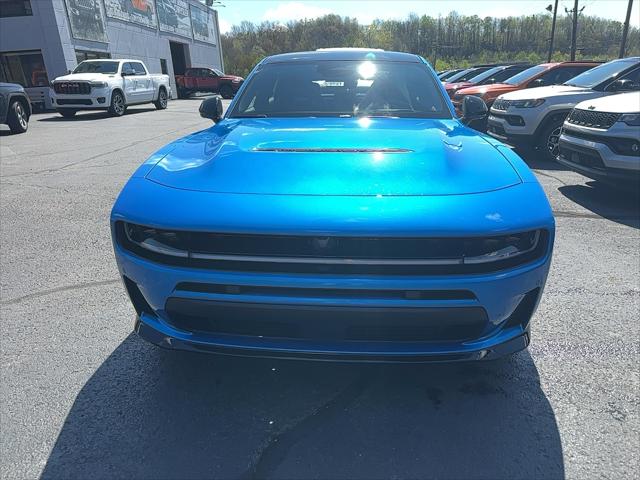 2026 Dodge Charger Scat Pack Plus 4-Door AWD