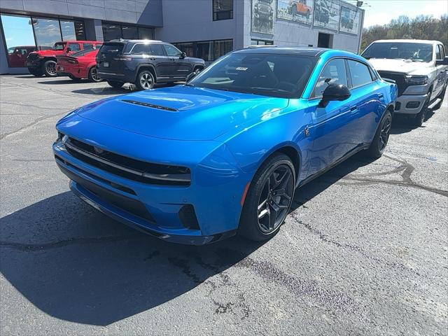 2026 Dodge Charger Scat Pack Plus 4-Door AWD