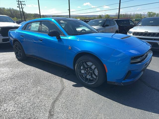 2026 Dodge Charger Scat Pack Plus 4-Door AWD