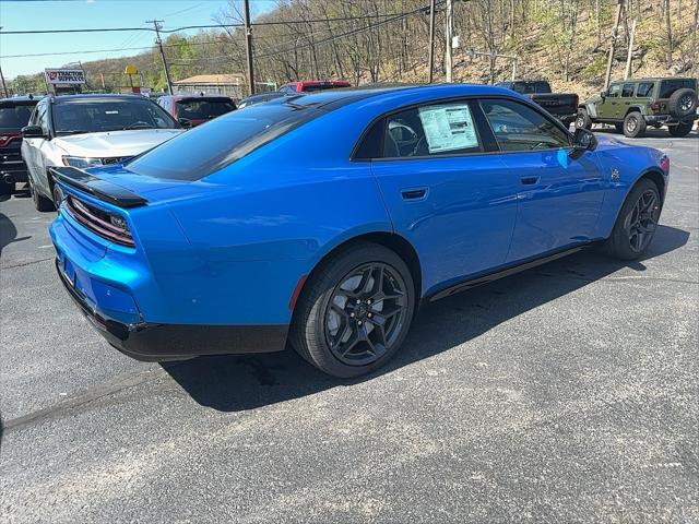 2026 Dodge Charger Scat Pack Plus 4-Door AWD
