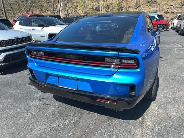 2026 Dodge Charger Scat Pack Plus 4-Door AWD
