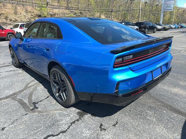 2026 Dodge Charger Scat Pack Plus 4-Door AWD