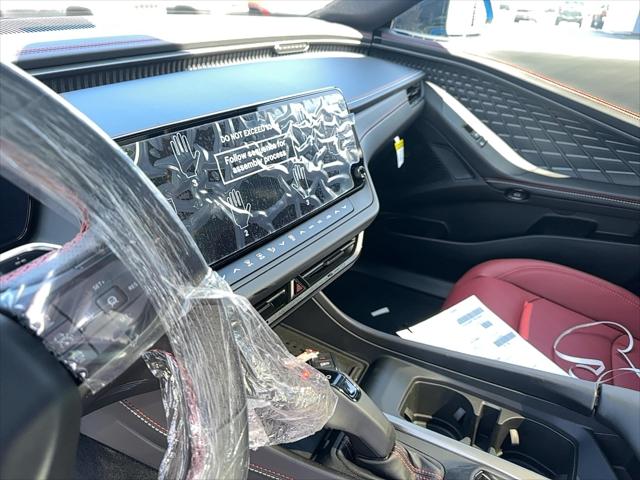 2026 Dodge Charger Scat Pack Plus 4-Door AWD