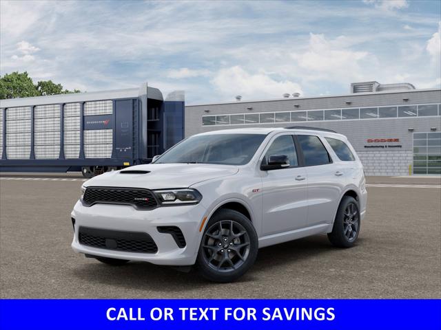 2026 Dodge Durango DURANGO GT PLUS AWD HEMI V8