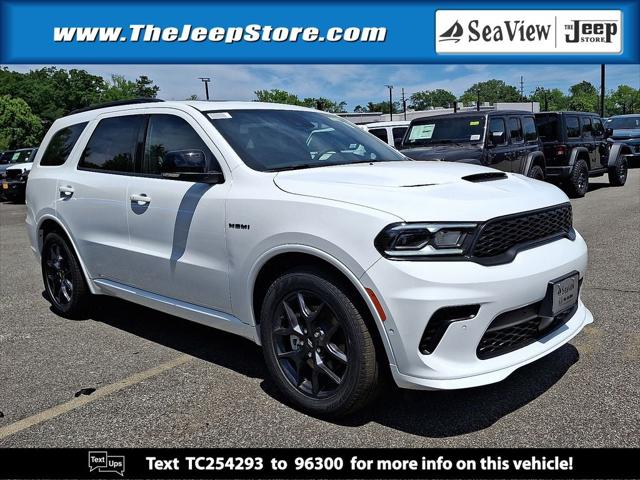 2026 Dodge Durango DURANGO GT PLUS AWD HEMI V8