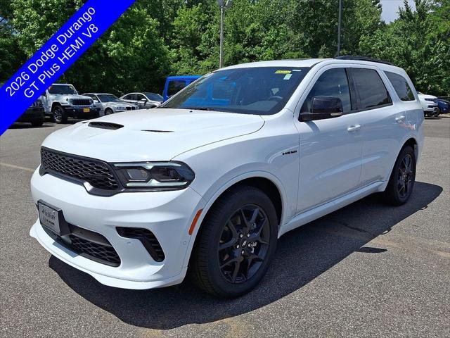 2026 Dodge Durango DURANGO GT PLUS AWD HEMI V8