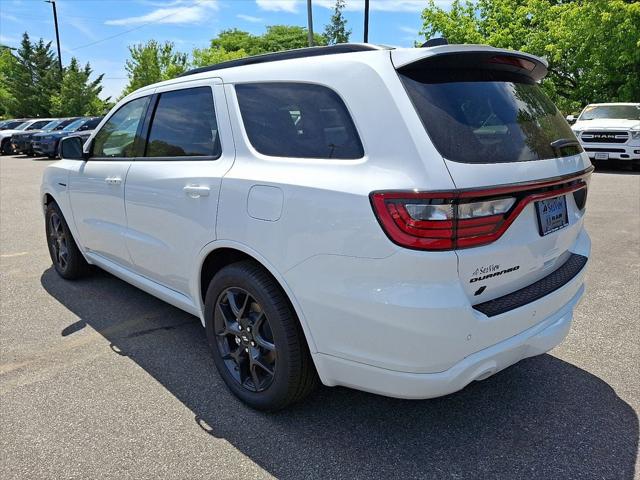 2026 Dodge Durango DURANGO GT PLUS AWD HEMI V8