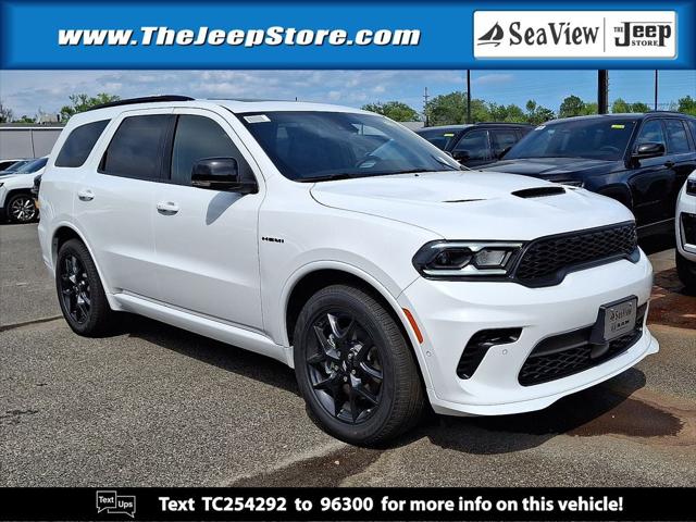 2026 Dodge Durango DURANGO GT PLUS AWD HEMI V8
