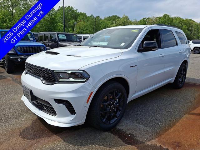 2026 Dodge Durango DURANGO GT PLUS AWD HEMI V8